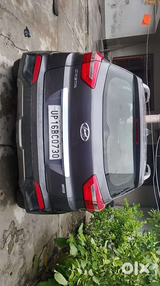 Hyundai Creta Diesel 2015