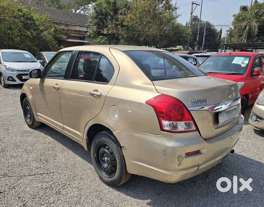 Maruti Suzuki Swift Dzire Vdi, 2011, Diesel