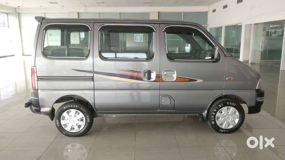 Maruti Suzuki Eeco 5 Seater Ac, 2019, Petrol