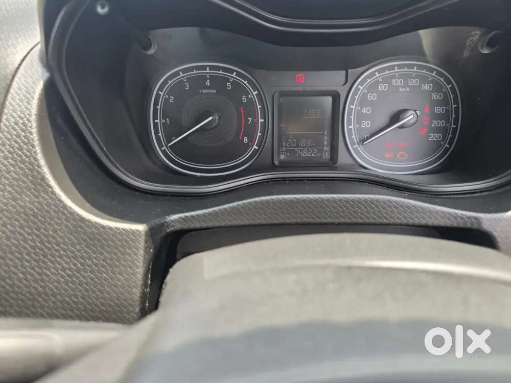 Maruti Suzuki Brezza 1.5 Litre Petrol