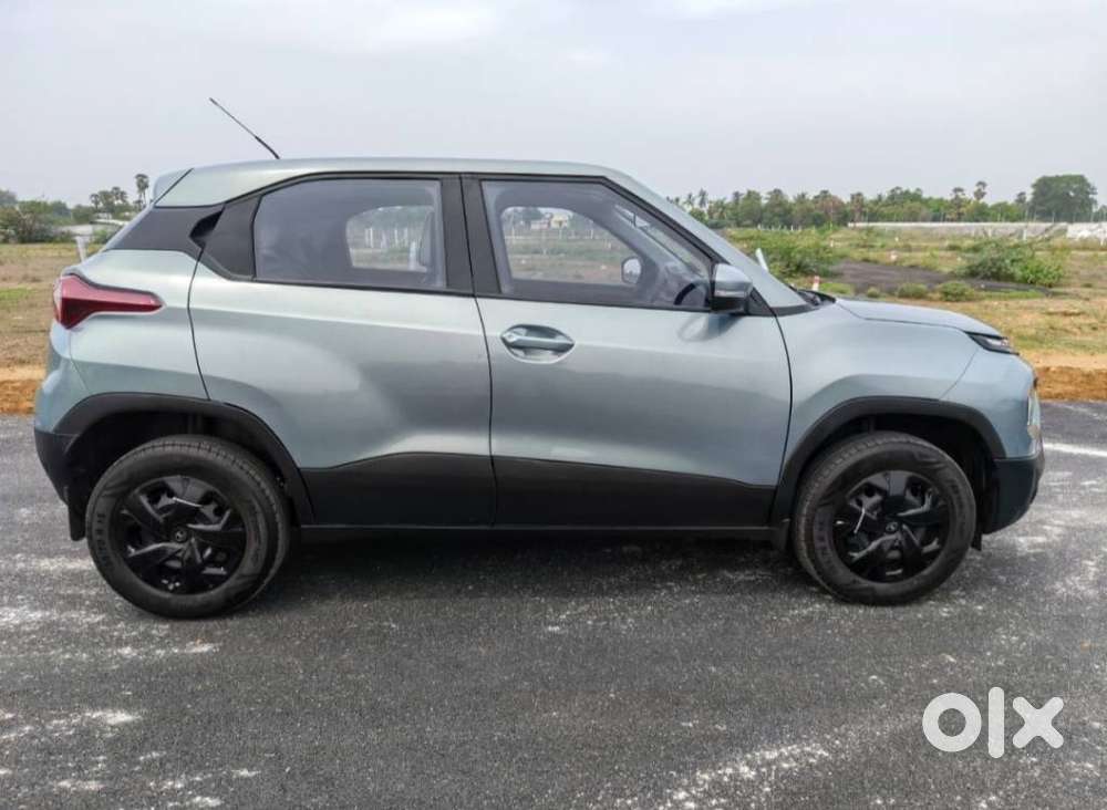 Tata Punch Adventure Amt, 2024, Petrol