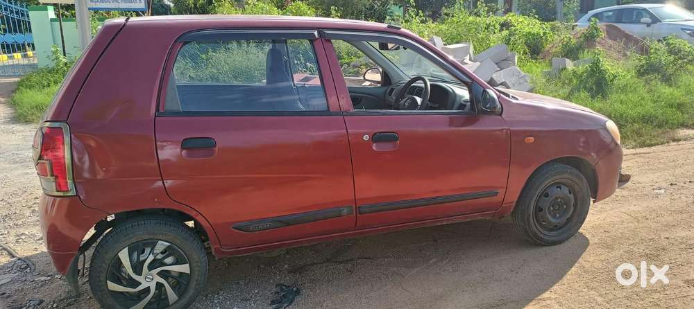 Maruti Suzuki Alto K10 2010-2014 Lxi, 2010, Petrol