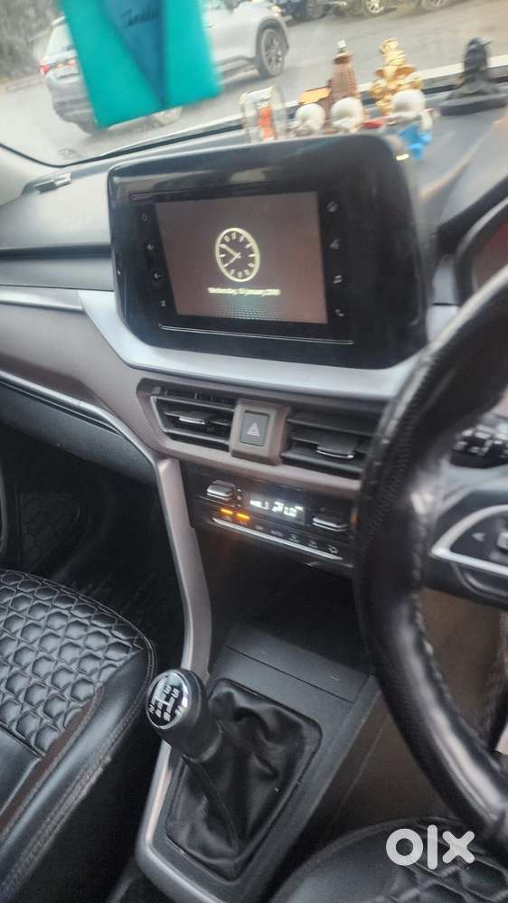 Maruti Suzuki Brezza 1.5 Zxi Cng Dual Tone, 2023, Cng & Hybrids