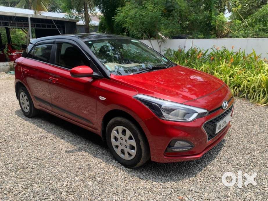Hyundai I20 Magna 1.2 Vtvt, 2019, Petrol