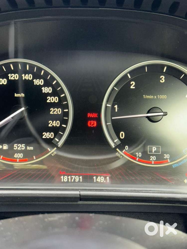 Bmw 5 Series 530d Highline, 2011, Diesel