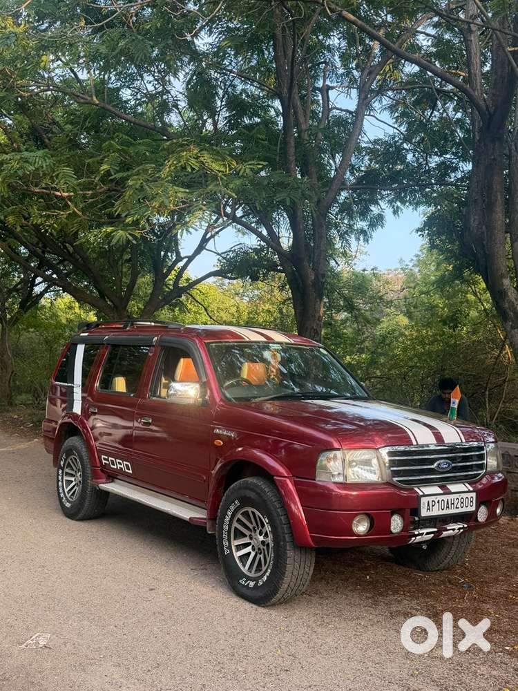 Ford Endeavour Diesel Manual 2006 Urgent Sale