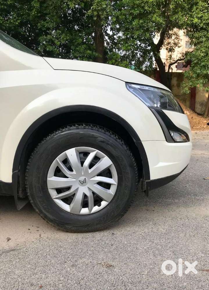 Mahindra Xuv500 W7, 2019, Diesel