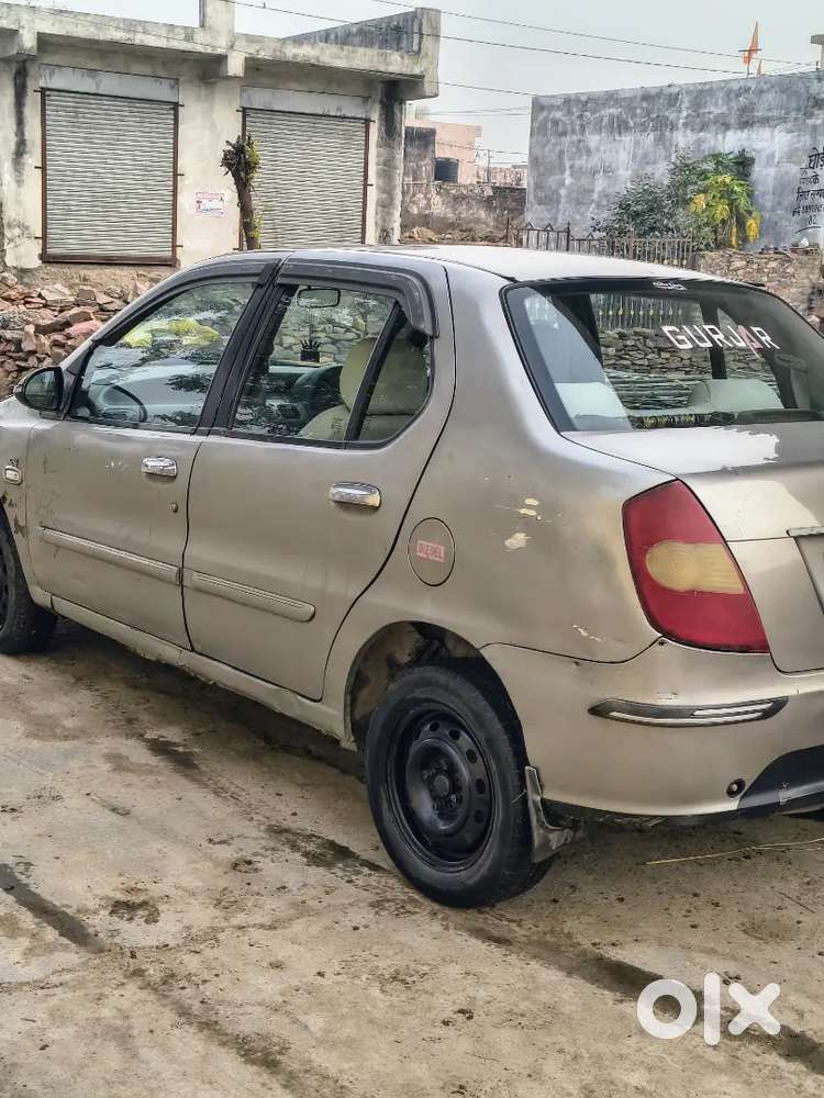 Tata Indigo Ecs 2011 Diesel 135000 Km Driven