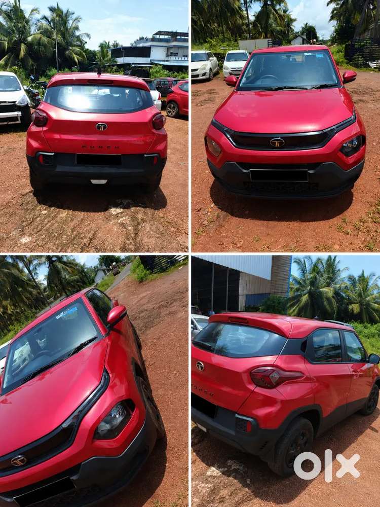 Tata Punch Adventure 2025