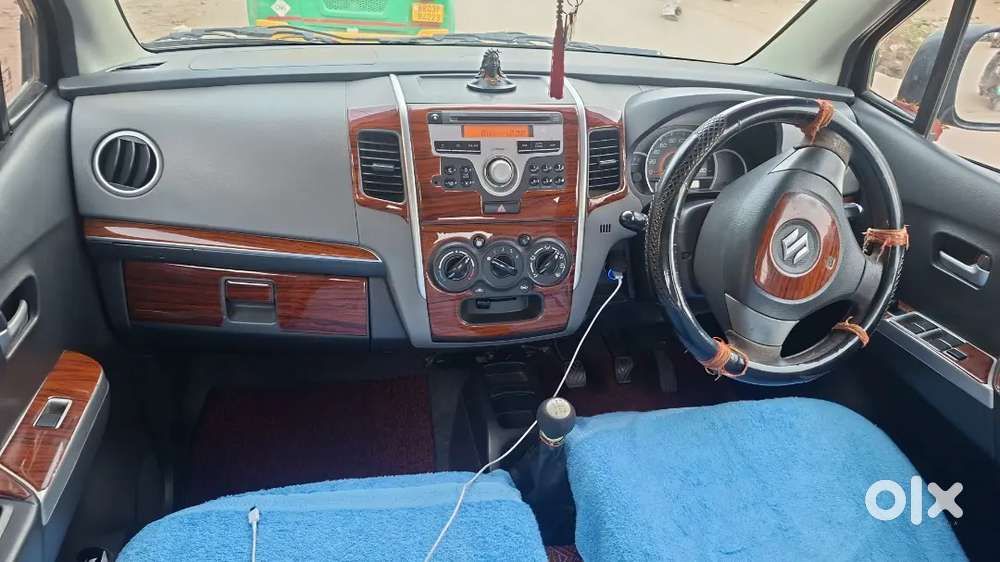 Maruti Suzuki Wagon R 1.0 2012 Petrol 131000 Km Driven