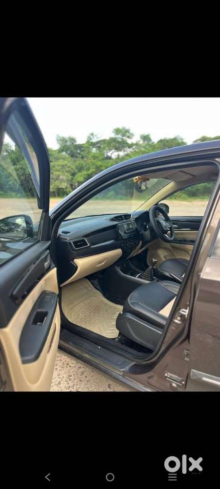 Honda Amaze S Mt I-vtec, 2019, Petrol