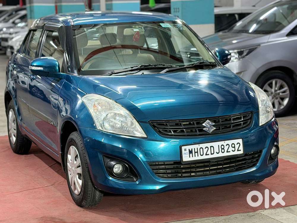 Maruti Suzuki Swift Dzire Vxi Optional, 2014, Petrol