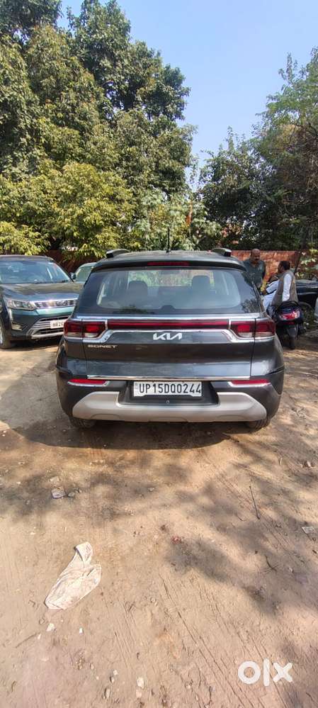 Kia Sonet Hte 1.2, 2022, Petrol