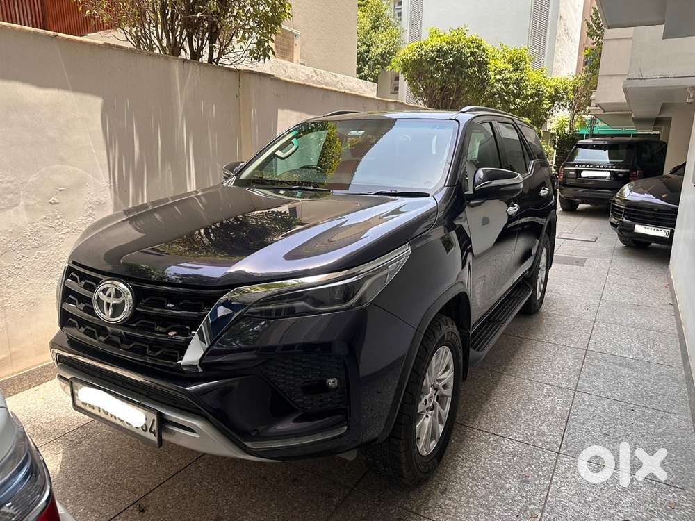 Toyota Fortuner 2023 Petrol Automatic