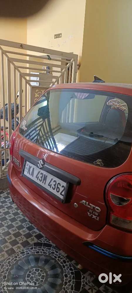 Maruti Suzuki Alto K10 2012