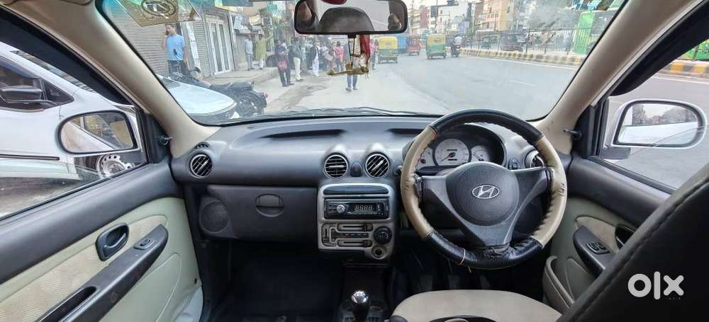 Hyundai Santro Xing Gl, 2012, Cng & Hybrids