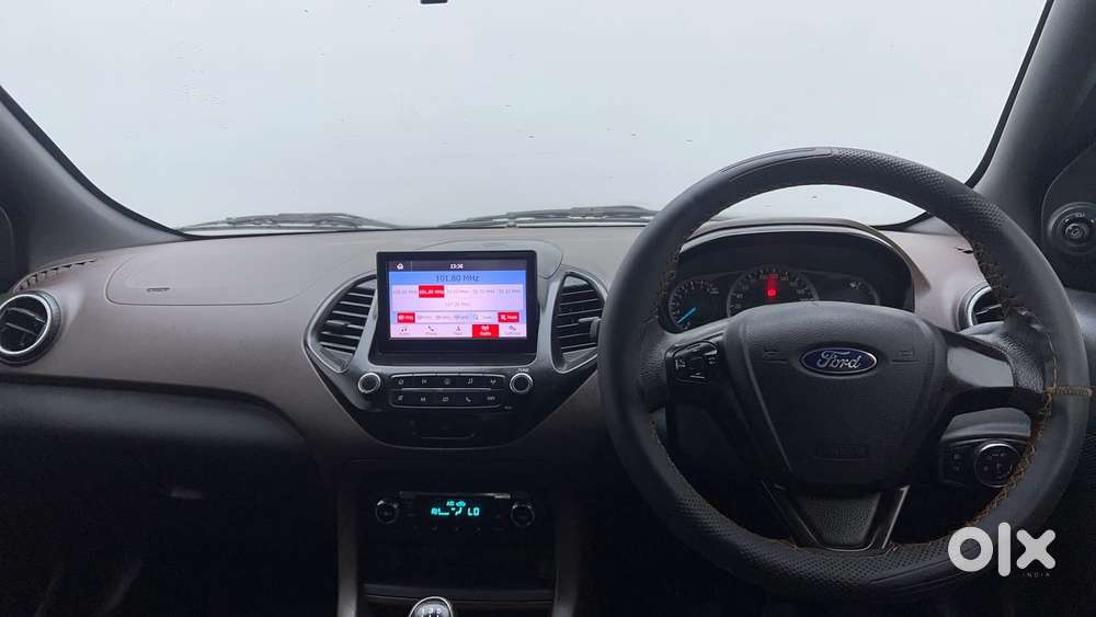 Ford Freestyle Titanium, 2018, Petrol