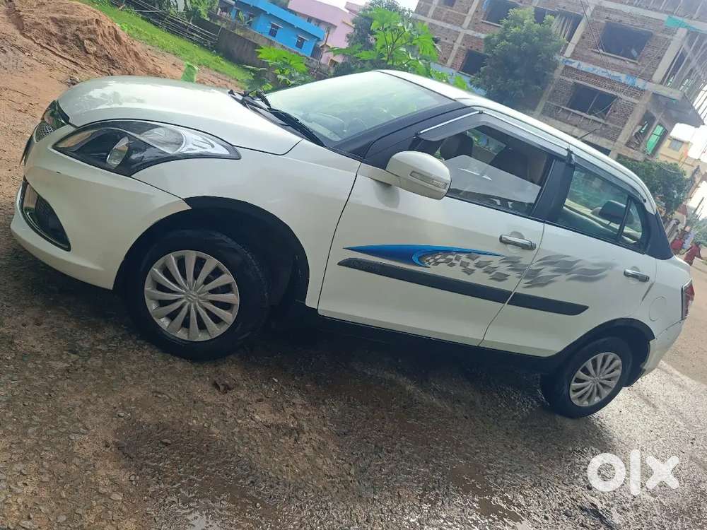 Swift Dzire Diesel 2016 Year