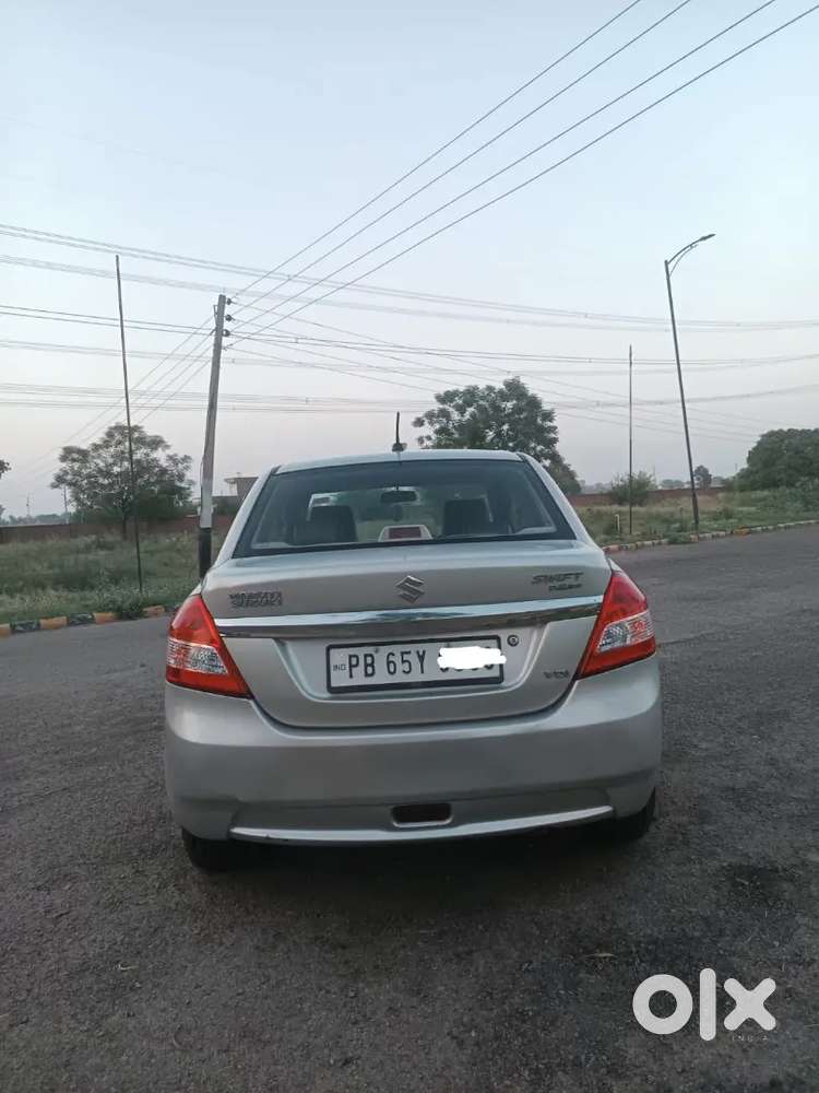Swift Dzire Vdi 2014 Diesel 2ne Owner Non Accidentall Car