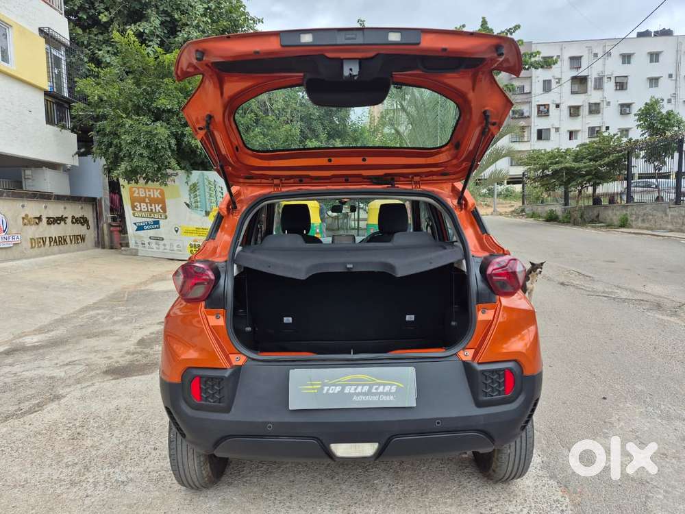 Tata Punch Adventure, 2022, Petrol