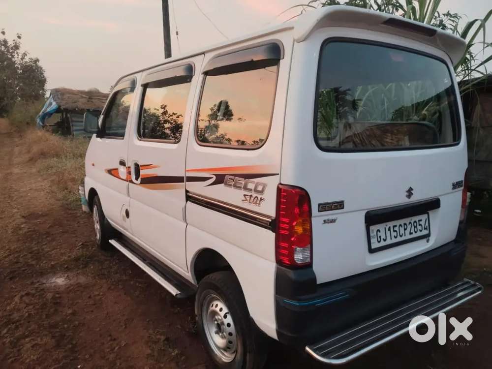 2024 Maruti Suzuki Eeco Ac 5 Str