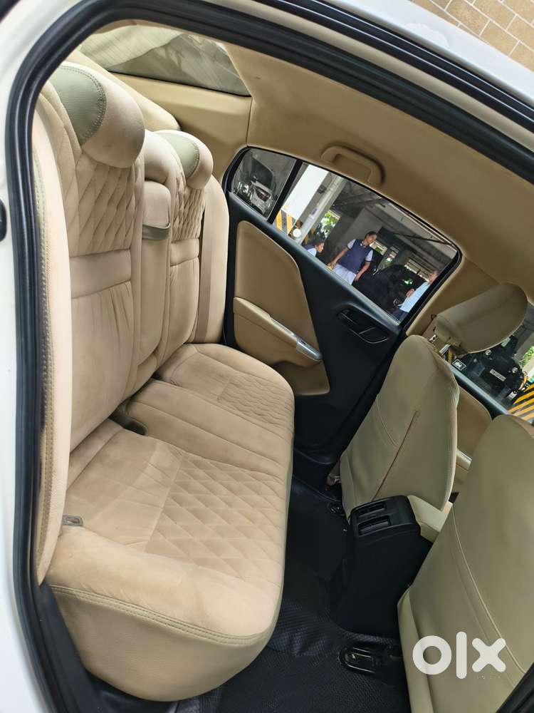 Honda City Sv Cvt, 2015, Petrol