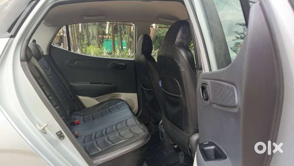Hyundai Aura S Crdi Manual, 2021, Diesel