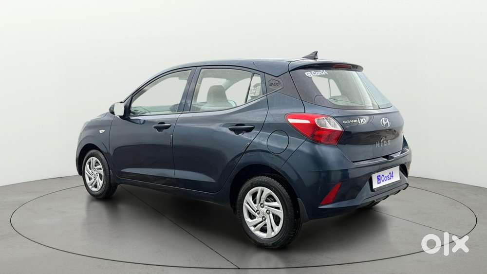 Hyundai Grand I10 Nios Magna 1.2 Kappa Vtvt, 2020, Petrol
