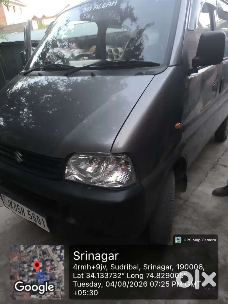Maruti Suzuki Eeco