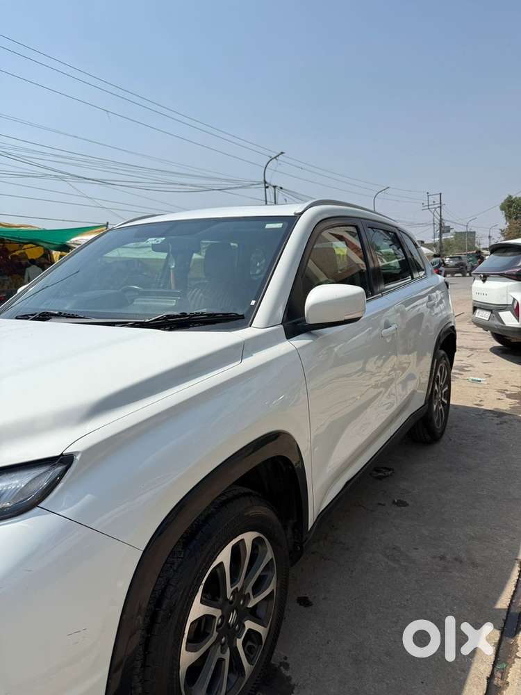 Maruti Suzuki Vitara 2023