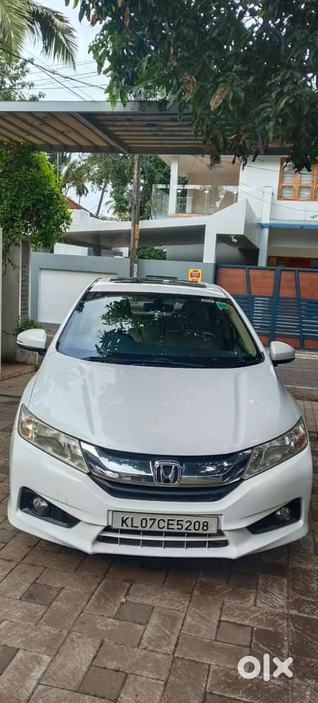 Honda City I Vtec Cvt Vx, 2015, Petrol