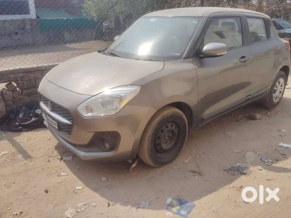 Maruti Suzuki Swift 2021 Petrol Good Condition