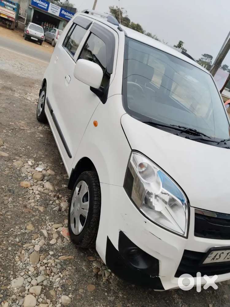 2018 Maruti Suzuki Wagon R