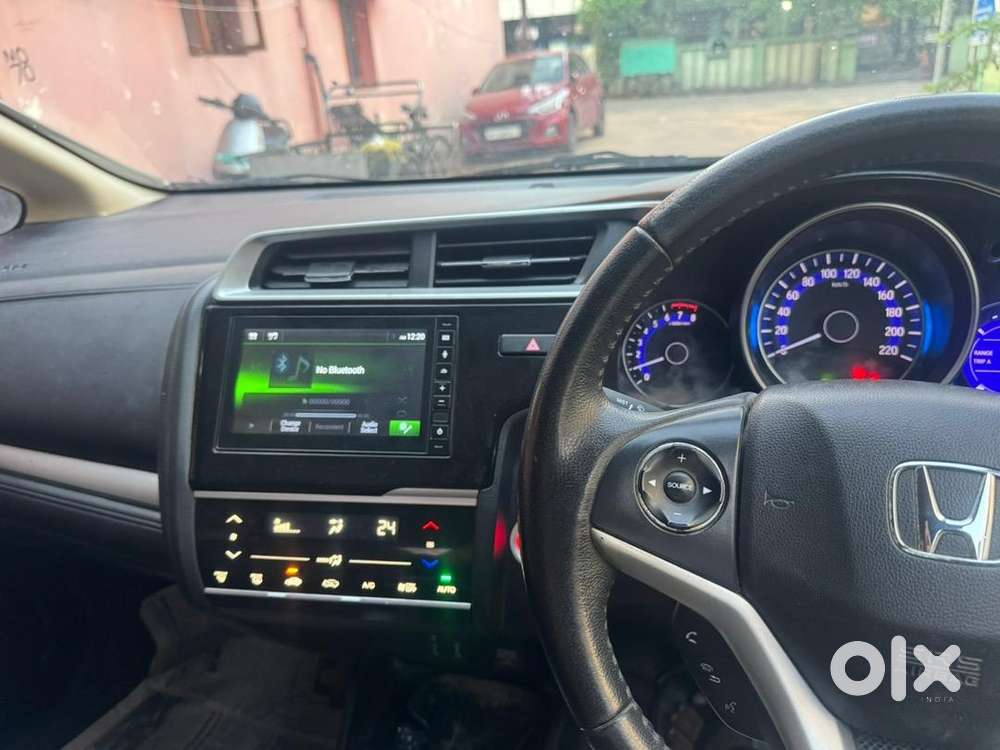 Honda Jazz Well Maintained