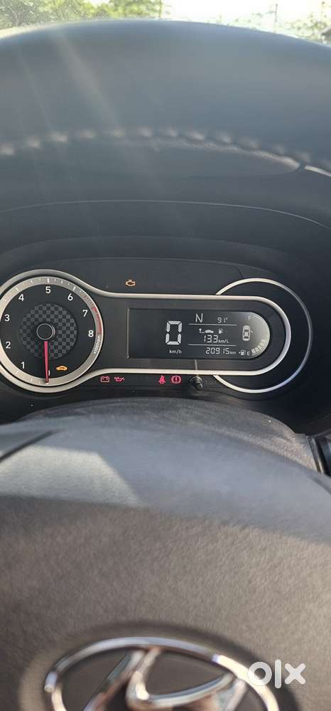 Hyundai Grand I10 Nios 2022 Petrol Amt