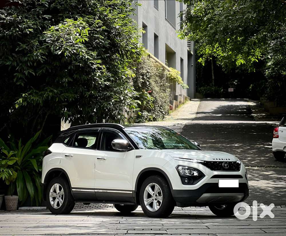 Tata Harrier Xz, 2019, Diesel