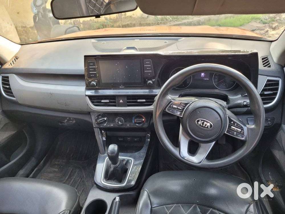 Kia Seltos Htk Plus D, 2020, Diesel