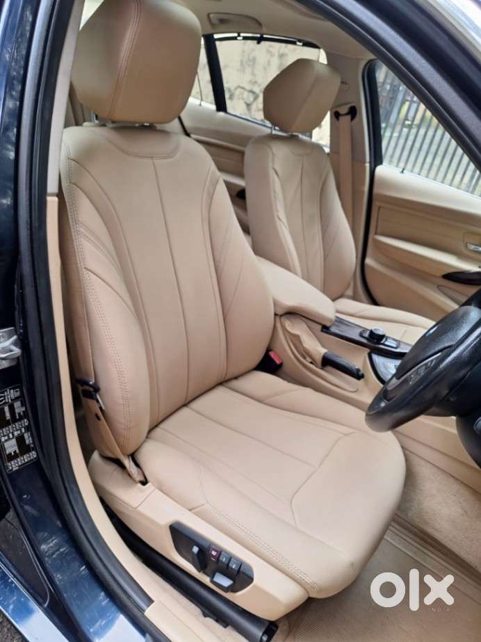 Bmw 3 Series [2012-2015] 2.0 320d Luxury Line, 2014, Diesel