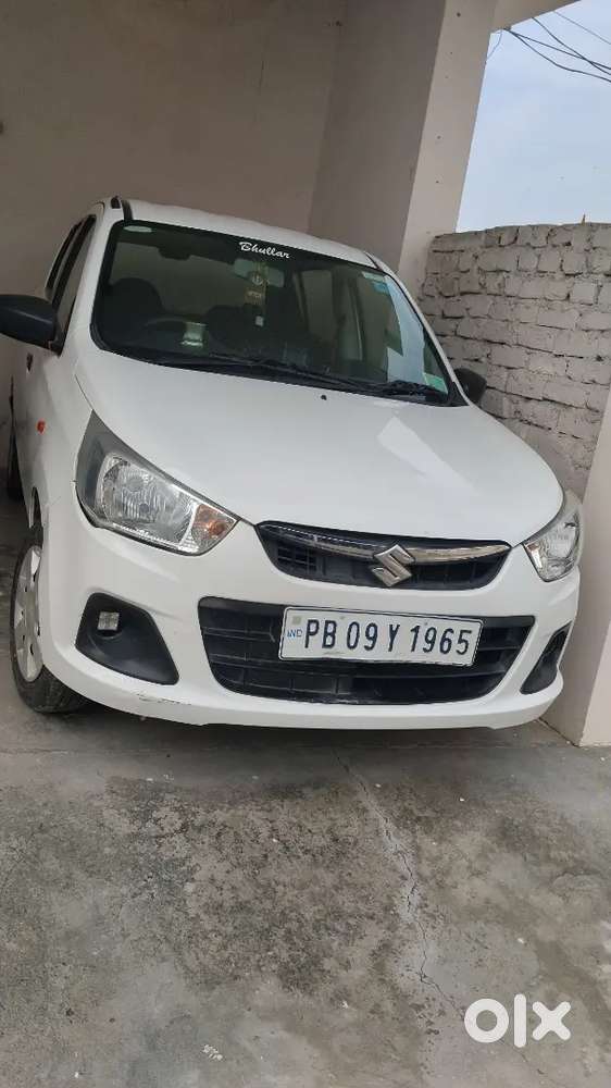Maruti Suzuki Alto K10 2015 Petrol 19000 Km Driven