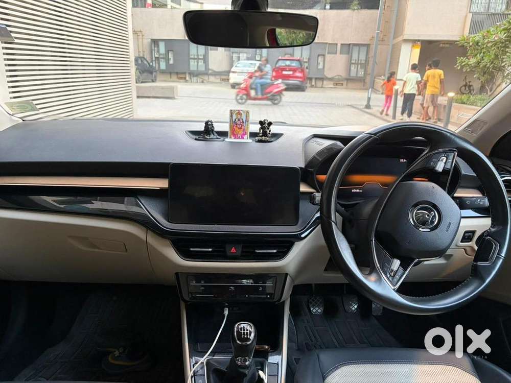 Skoda Slavia 2022 Petrol Well Maintained