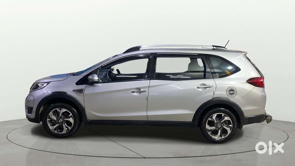 Honda Br-v I-vtec V Cvt, 2016, Petrol