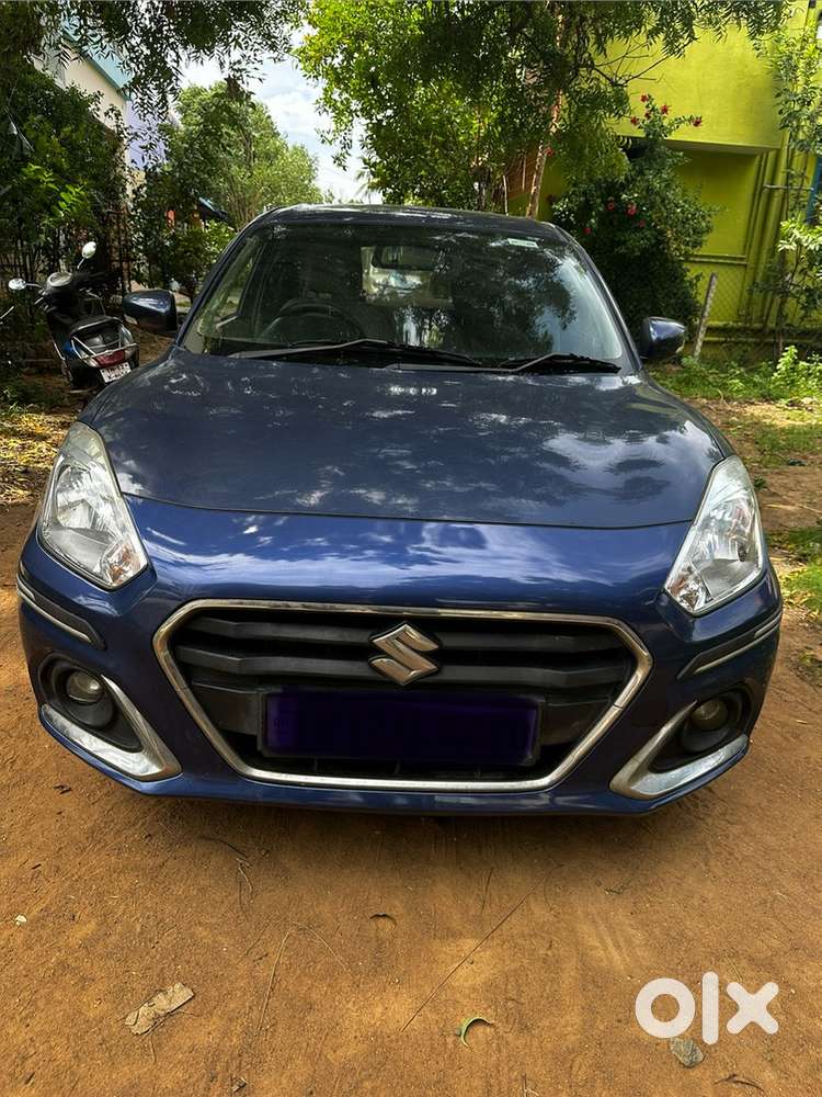 Maruti Suzuki Dzire 2021 Model With Cng And Hybrid Fuel System