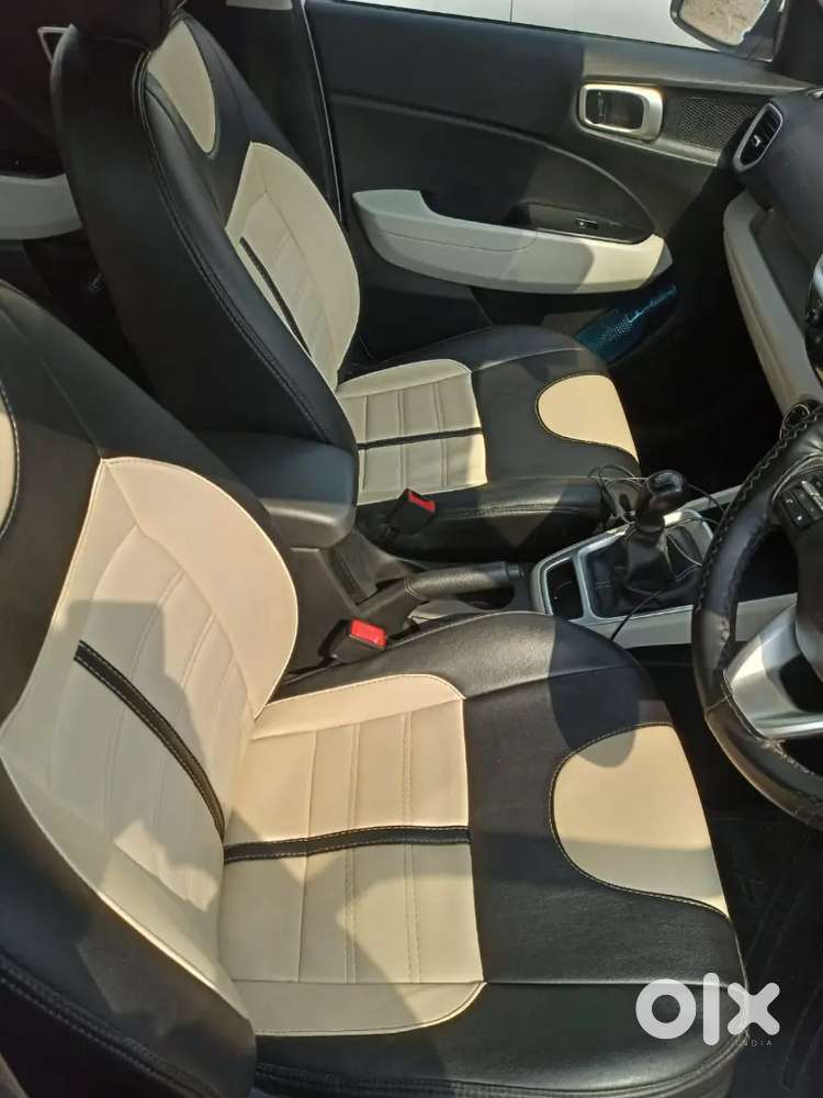 Hyundai Venue Kappa Petrol 2022 Mt