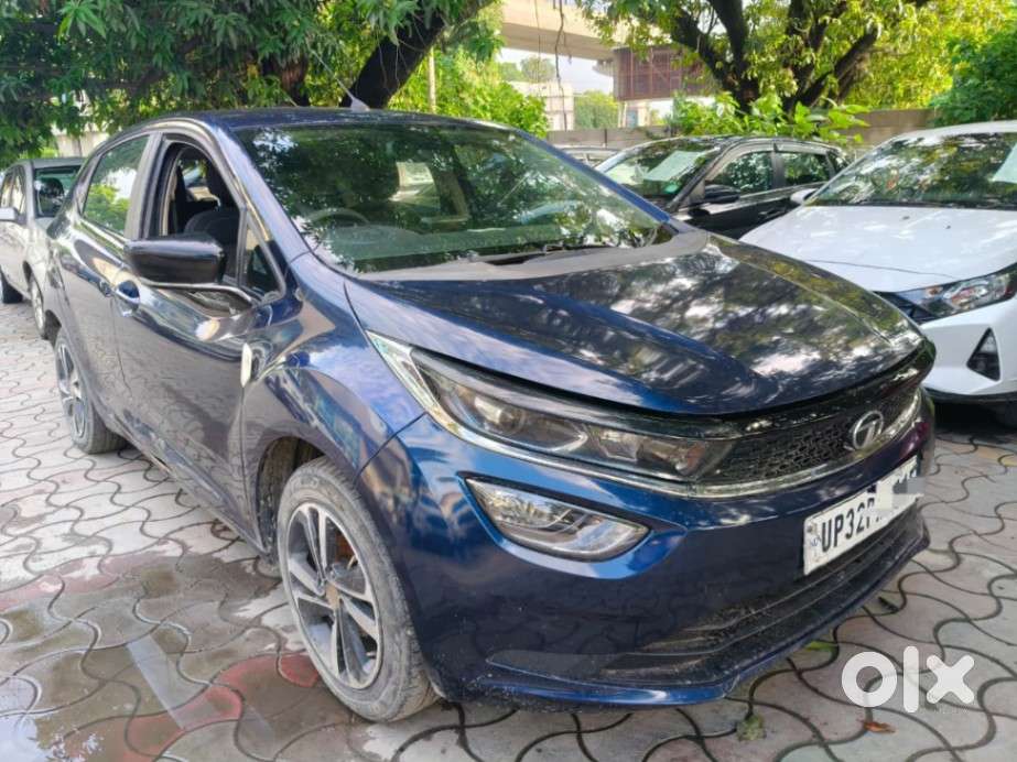 Tata Altroz Xz Icng, 2023, Cng & Hybrids