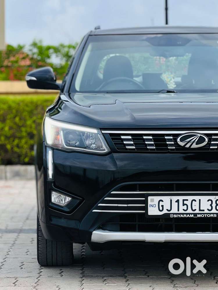 Mahindra Xuv300 W8 Option, 2021, Petrol