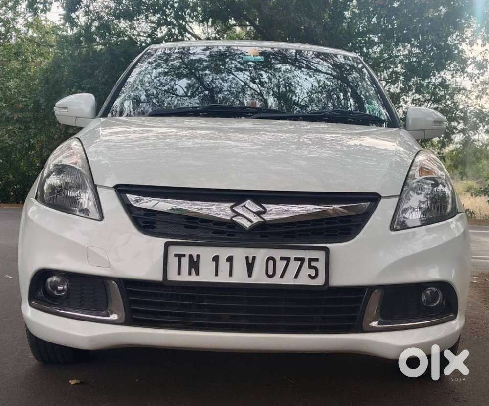 Maruti Suzuki Swift Dzire Zdi Bsiv, 2016, Diesel
