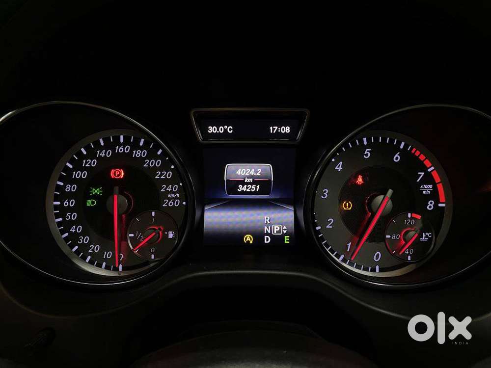 Mercedes-benz Cla 200 Cgi Sport, 2015, Petrol