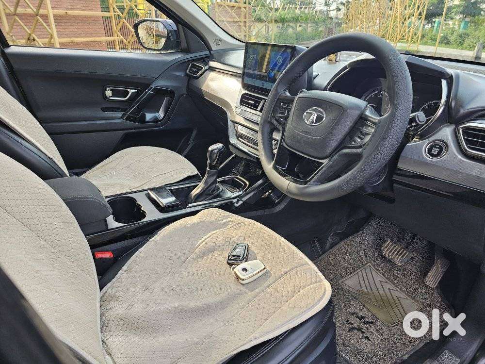 Tata Harrier 2.0 Kryotec Xta Plus Dark Edition, 2021, Diesel