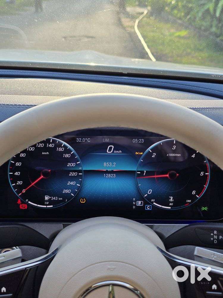 Mercedes-benz E-class 3.0 E 350 D Exclusive, 2023, Diesel