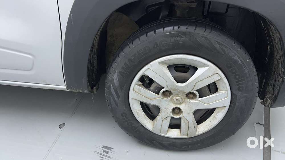 Renault Kwid 2019-ongoing 1.0 Rxt (o), 2018, Petrol